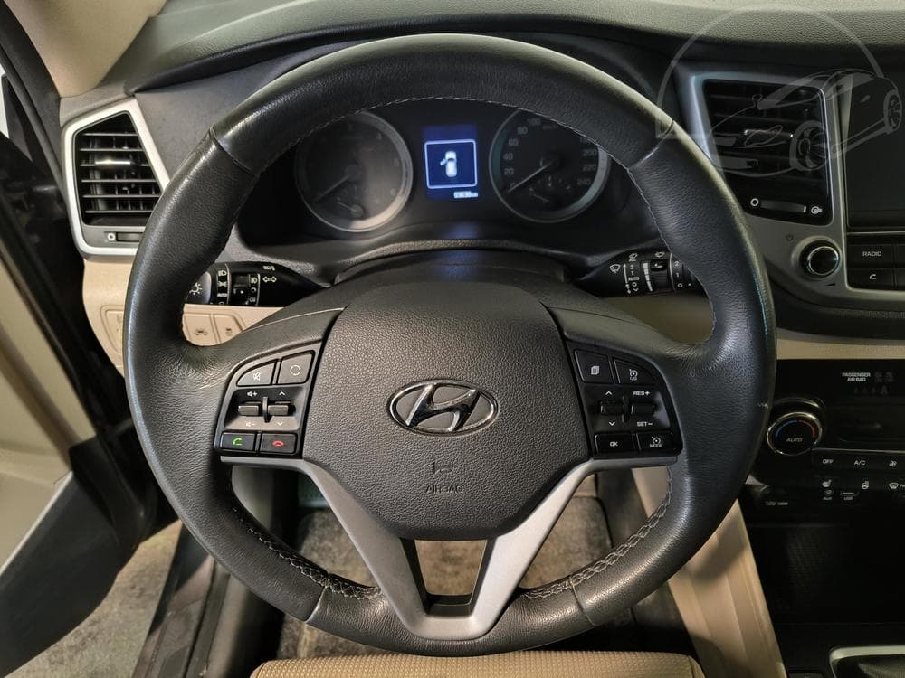 2016 Hyundai TUCSON - 25