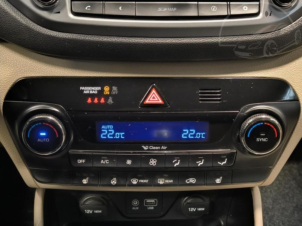 2016 Hyundai TUCSON - 29