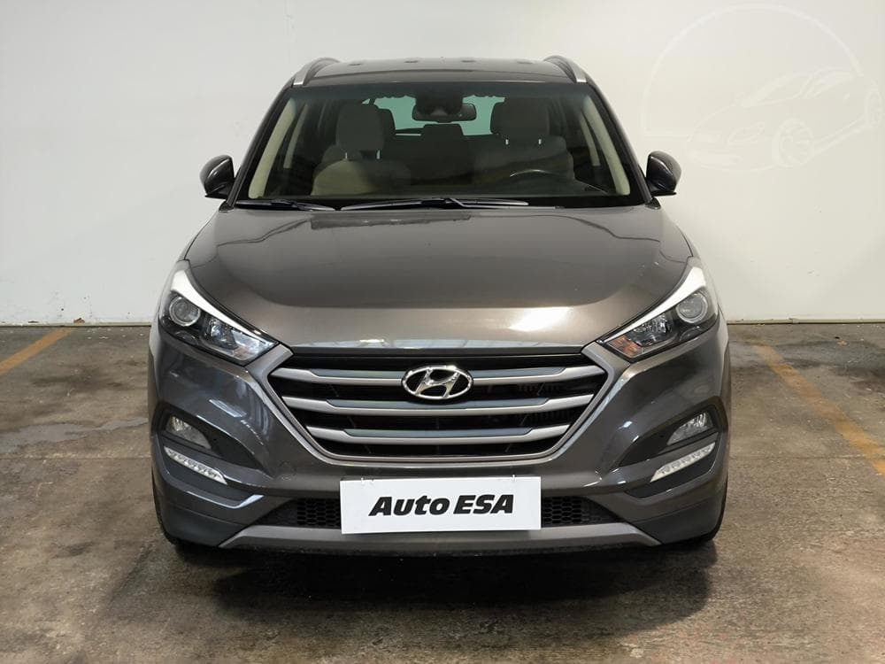2016 Hyundai TUCSON - 3