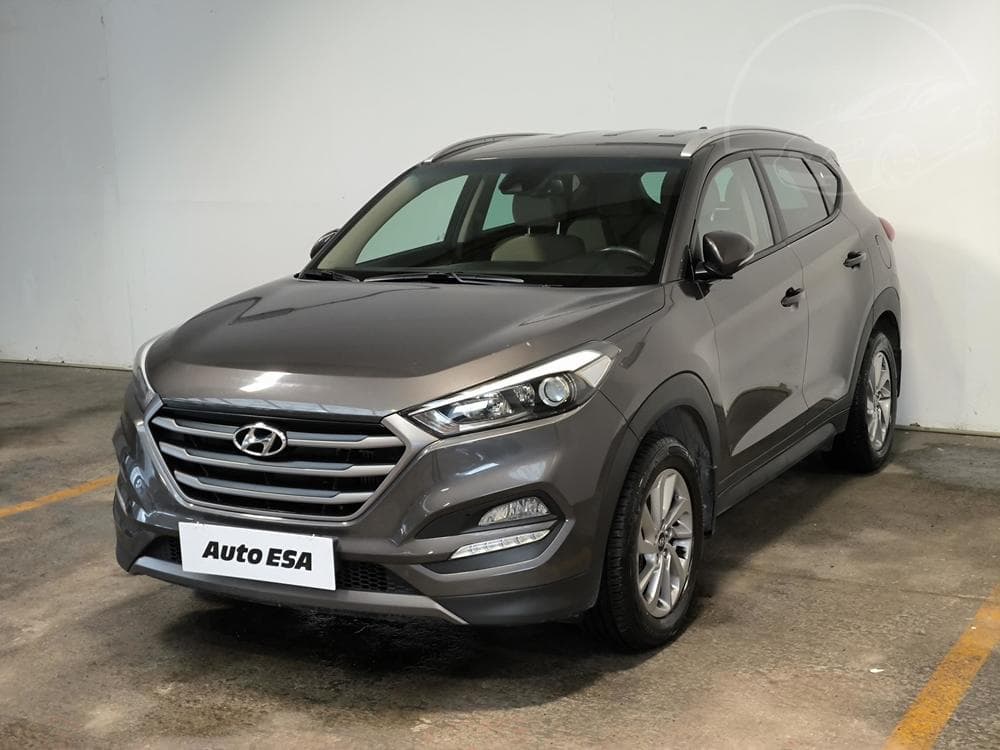 2016 Hyundai TUCSON - 5