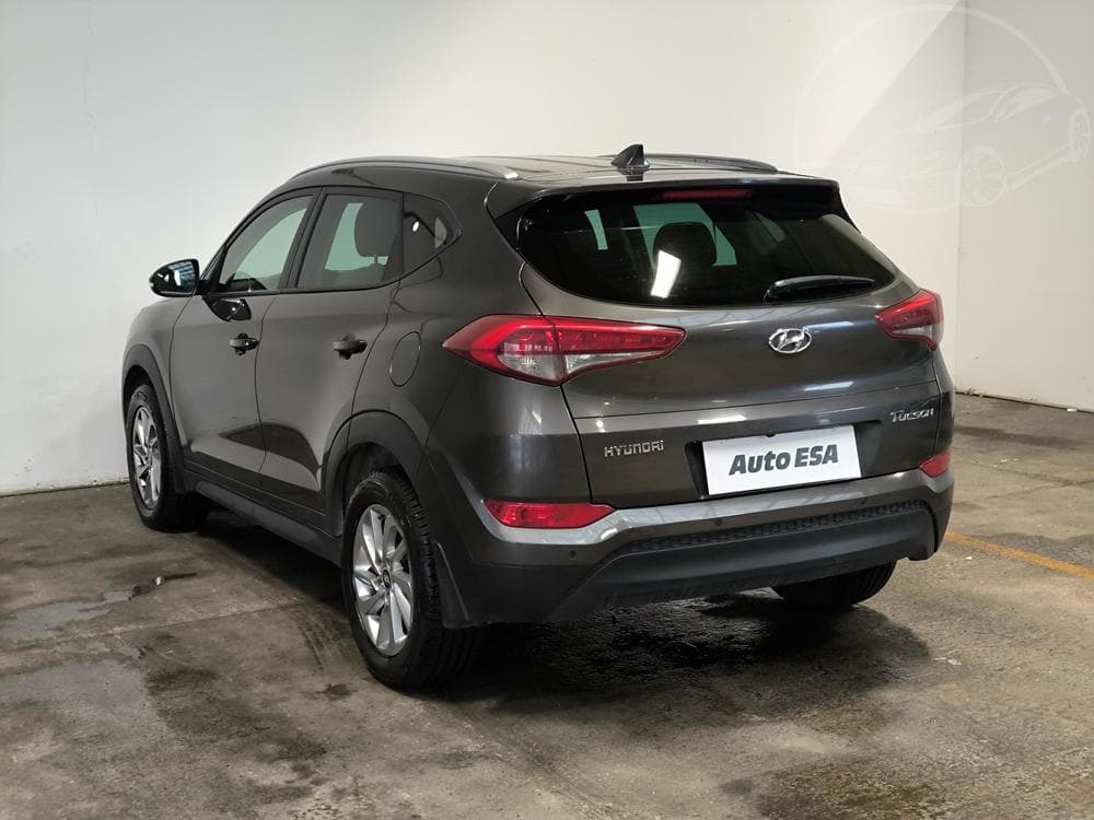 2016 Hyundai TUCSON - 7