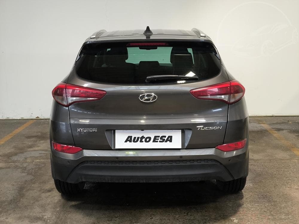2016 Hyundai TUCSON - 9