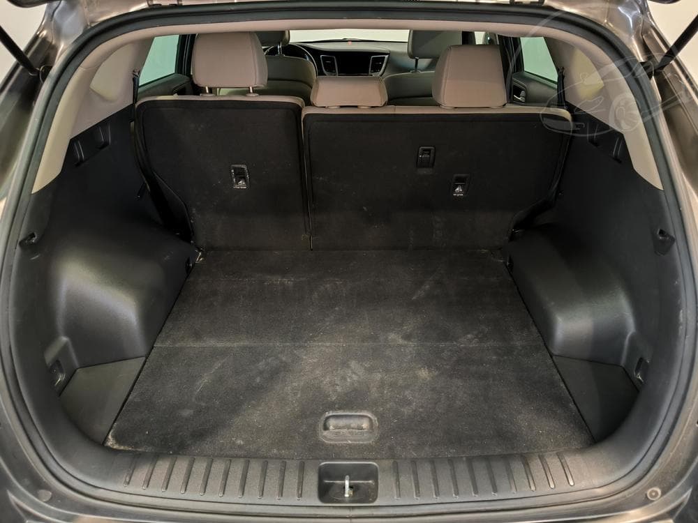2016 Hyundai TUCSON - 13