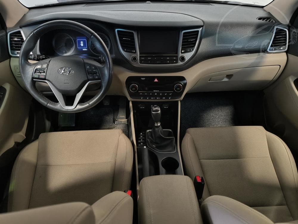 2016 Hyundai TUCSON - 15
