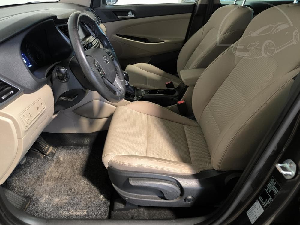 2016 Hyundai TUCSON - 17