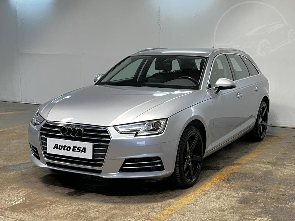 2016 Audi A4 - 3