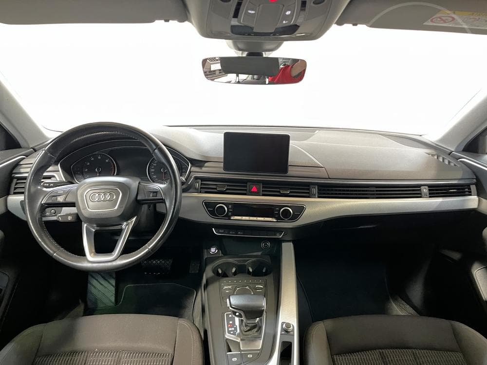 2016 Audi A4 - 8