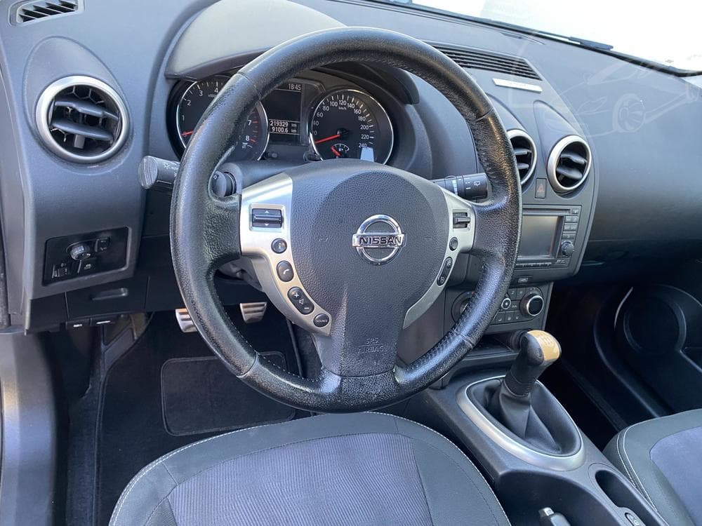2012 Nissan QASHQAI - 12