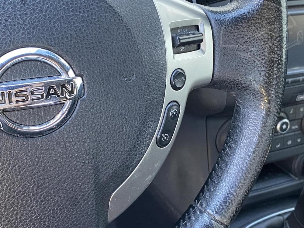 2012 Nissan QASHQAI - 13