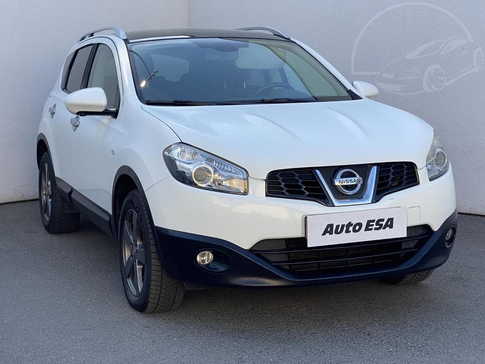 2012 Nissan QASHQAI