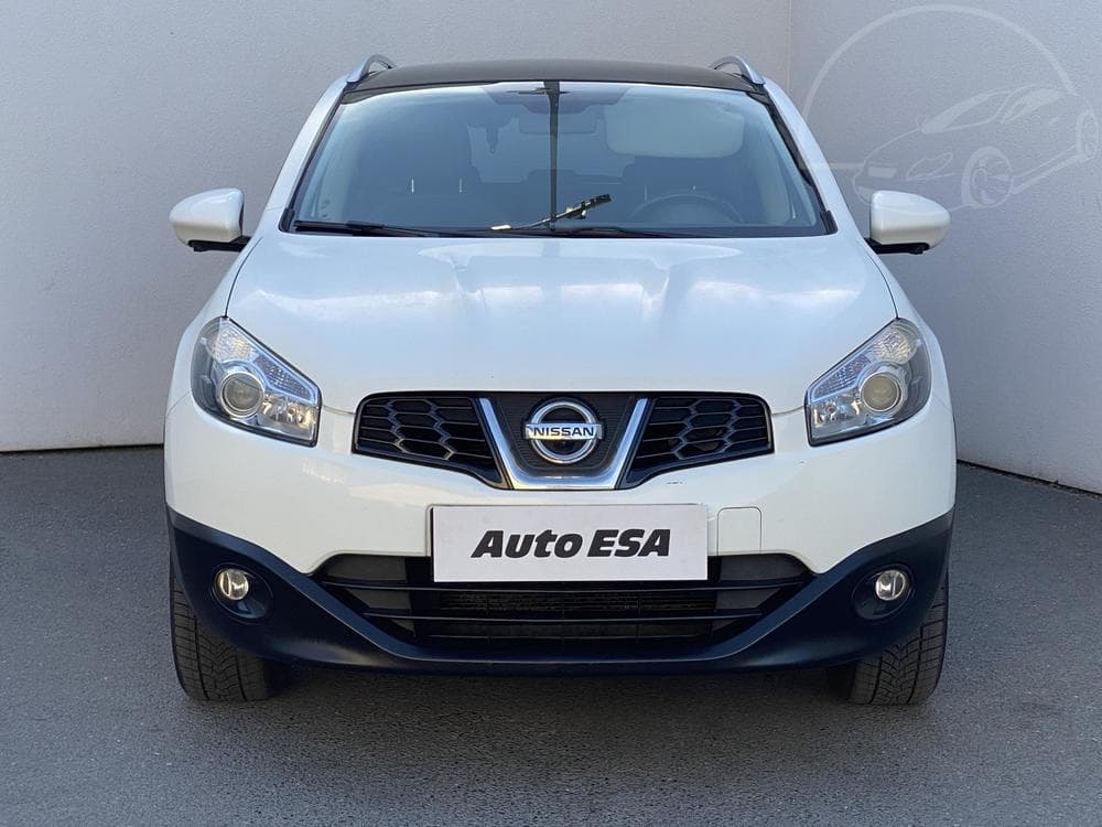 2012 Nissan QASHQAI - 2