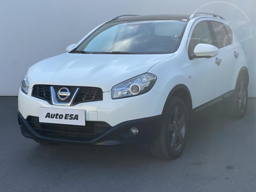 2012 Nissan QASHQAI - 3