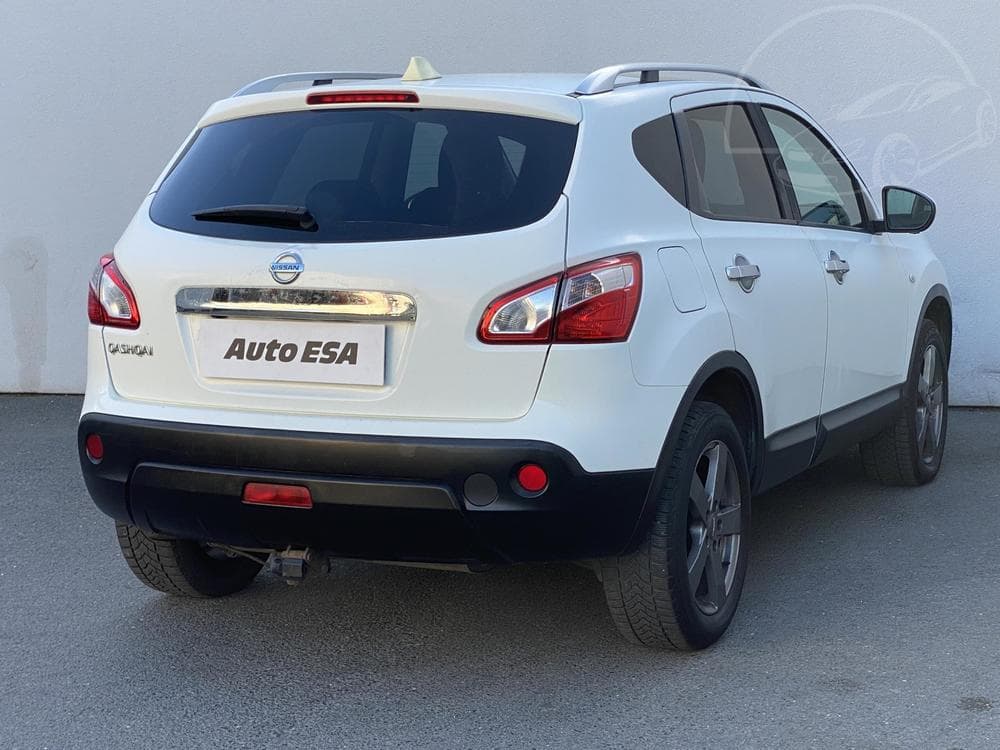2012 Nissan QASHQAI - 4