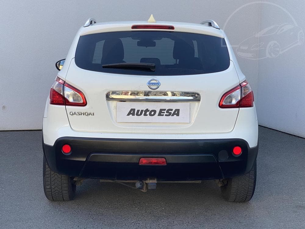 2012 Nissan QASHQAI - 5