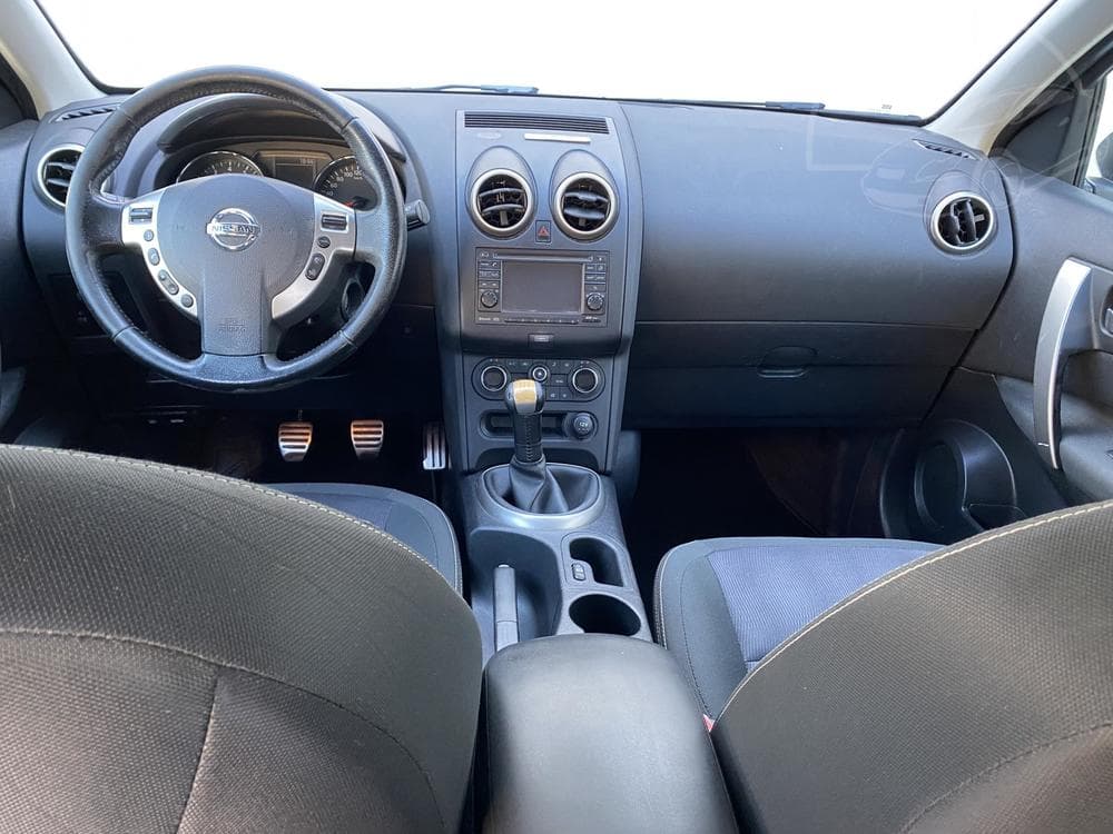 2012 Nissan QASHQAI - 8