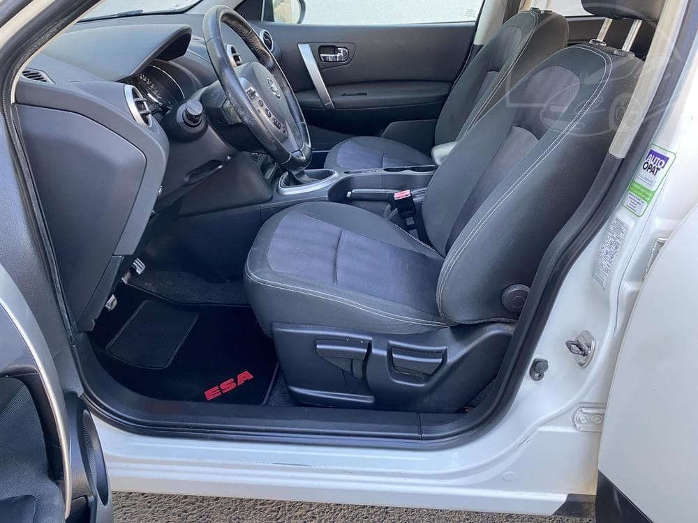 2012 Nissan QASHQAI - 9