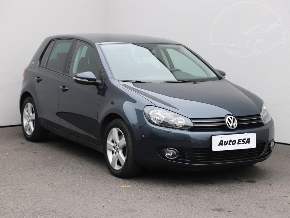 2011 Volkswagen GOLF