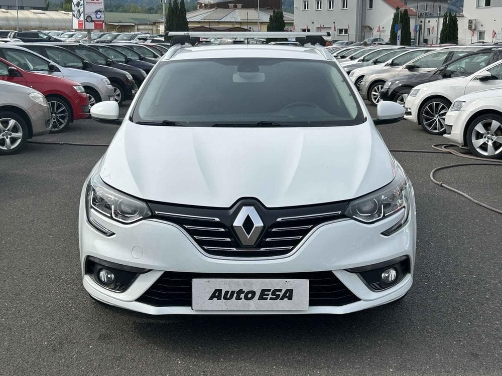 2017 Renault MEGANE - 2