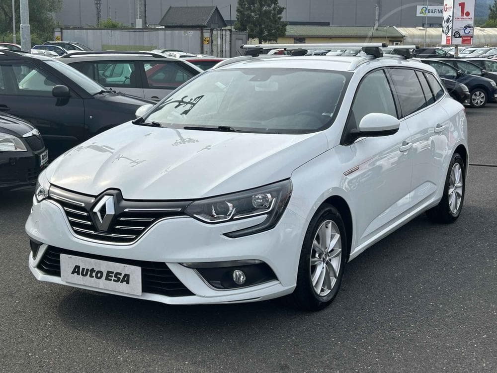 2017 Renault MEGANE - 3