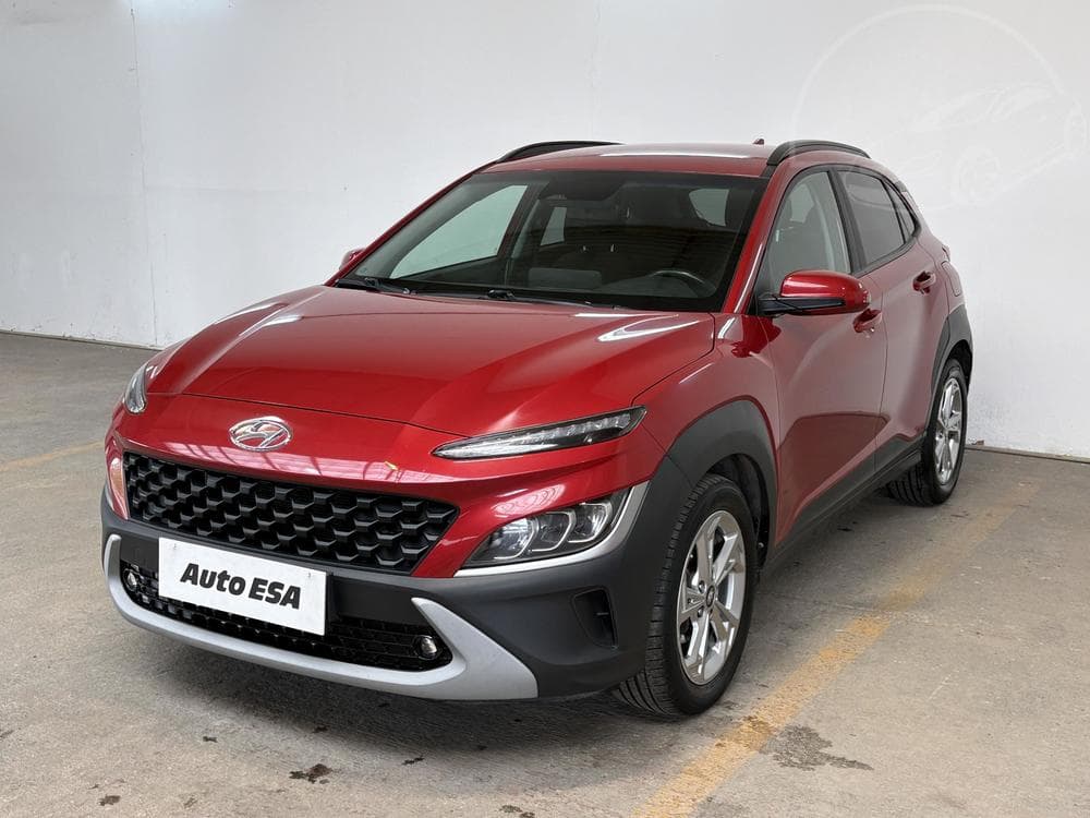 2021 Hyundai KONA - 3