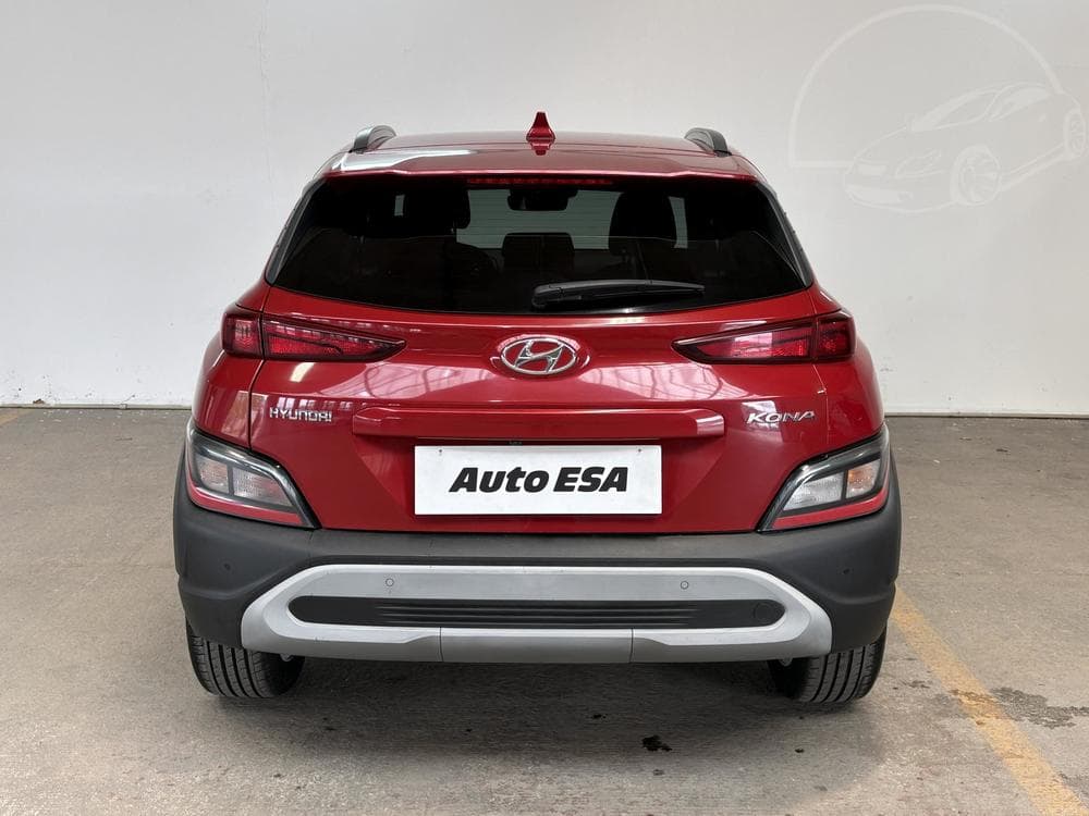 2021 Hyundai KONA - 5
