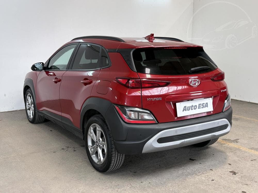 2021 Hyundai KONA - 6