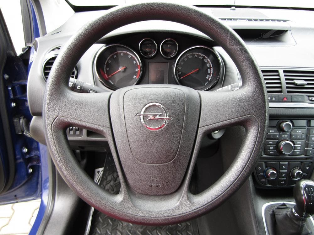 2014 Opel MERIVA - 27