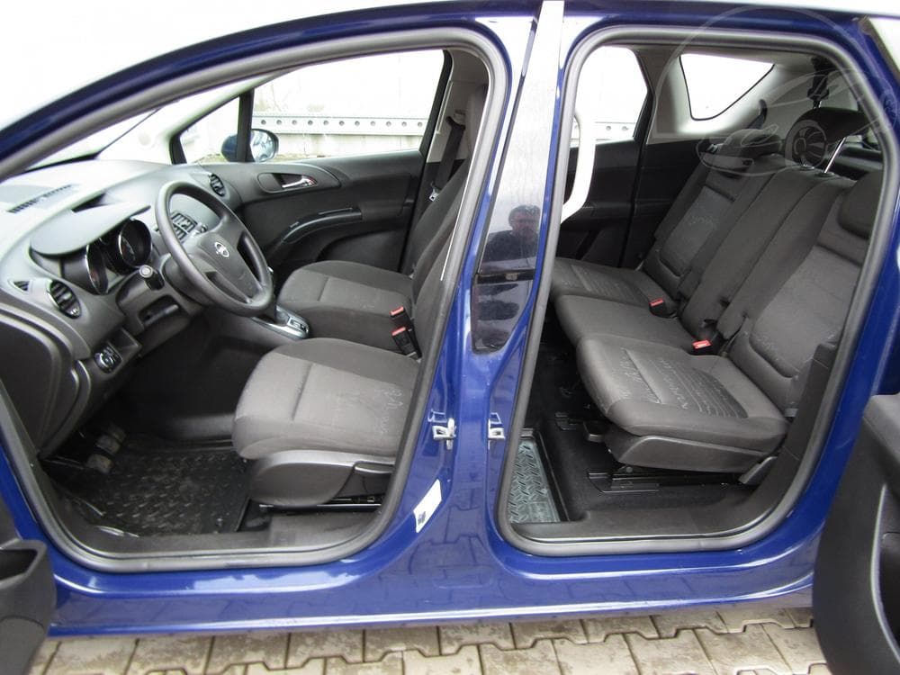 2014 Opel MERIVA - 29