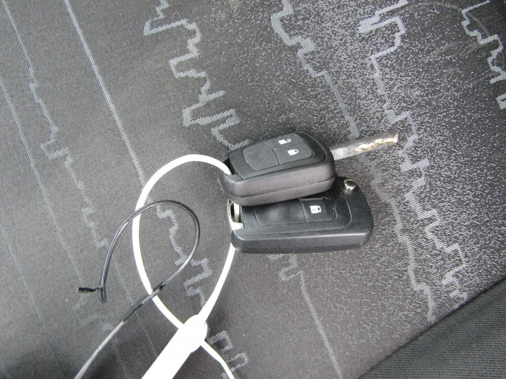 2014 Opel MERIVA - 33