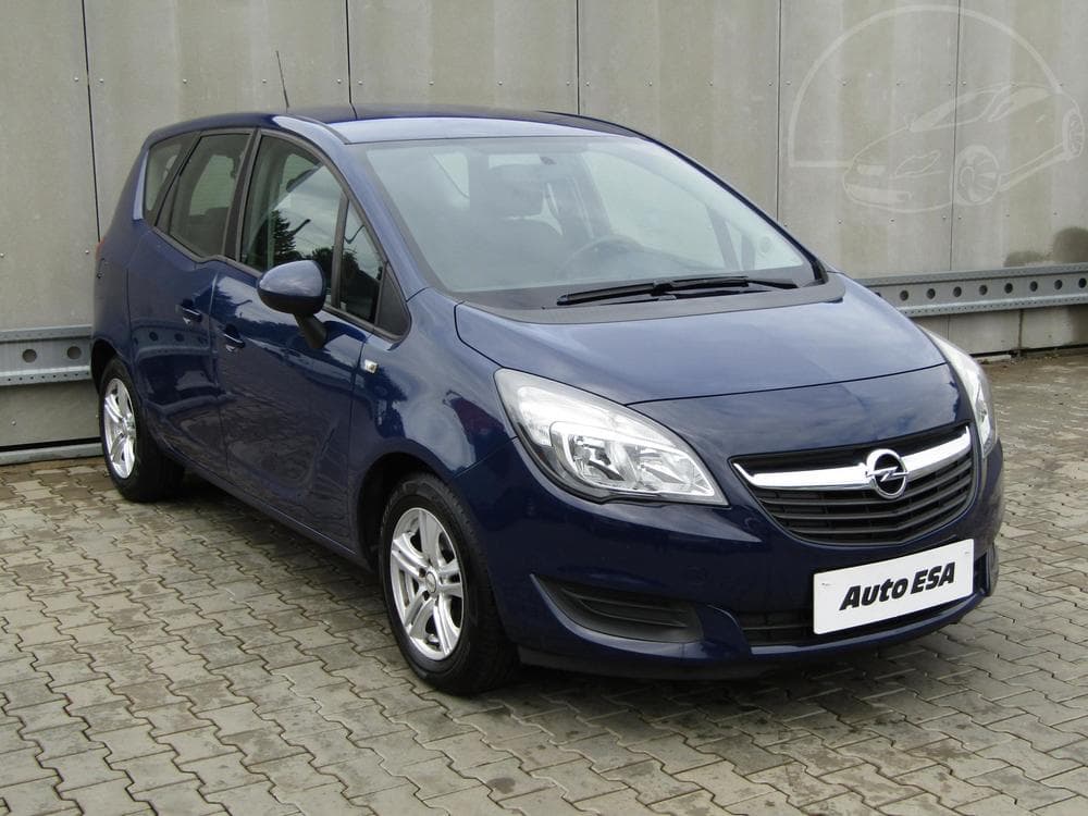 2014 Opel MERIVA
