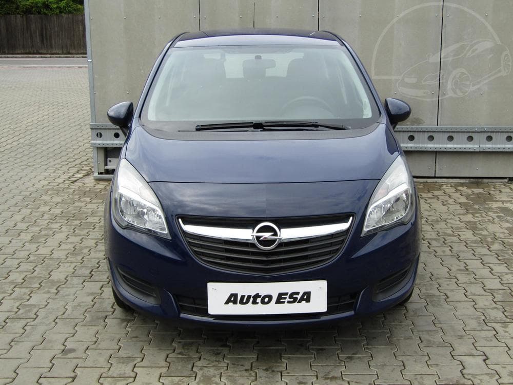 2014 Opel MERIVA - 3