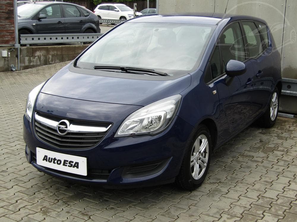 2014 Opel MERIVA - 5