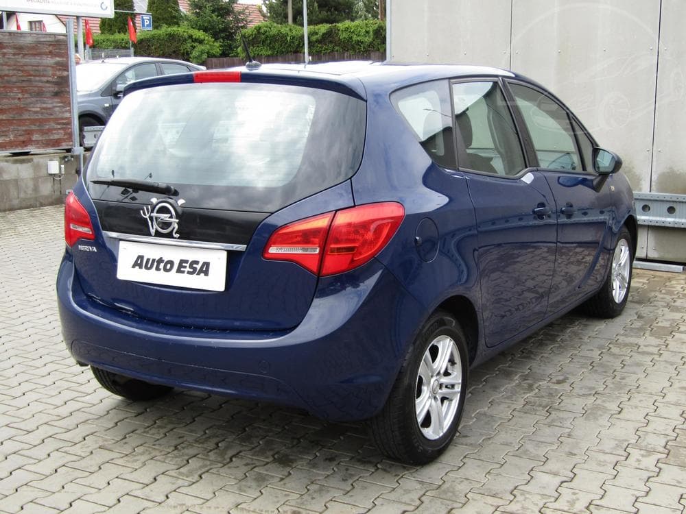 2014 Opel MERIVA - 7
