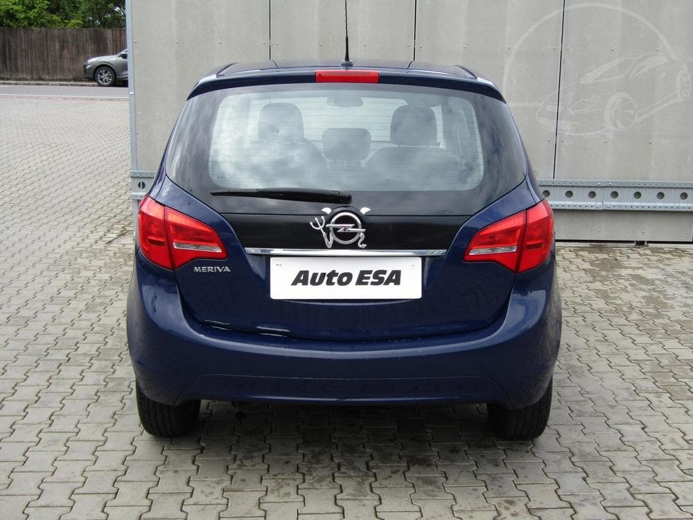 2014 Opel MERIVA - 9