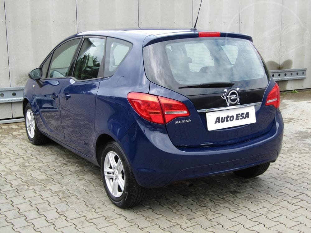 2014 Opel MERIVA - 11