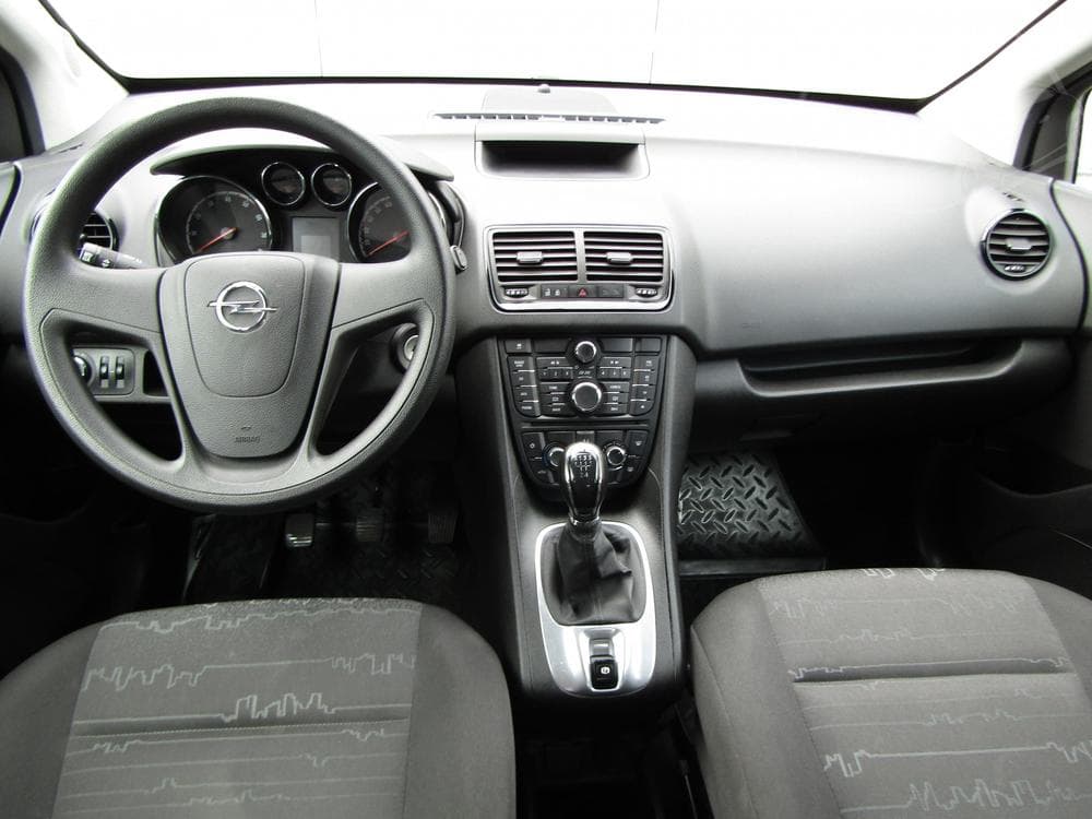 2014 Opel MERIVA - 15