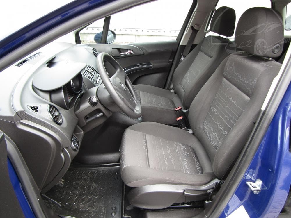 2014 Opel MERIVA - 17