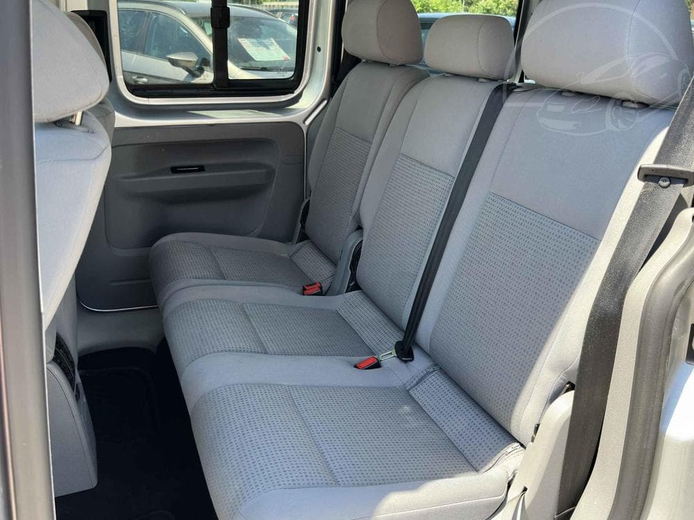 2007 Volkswagen CADDY - 10