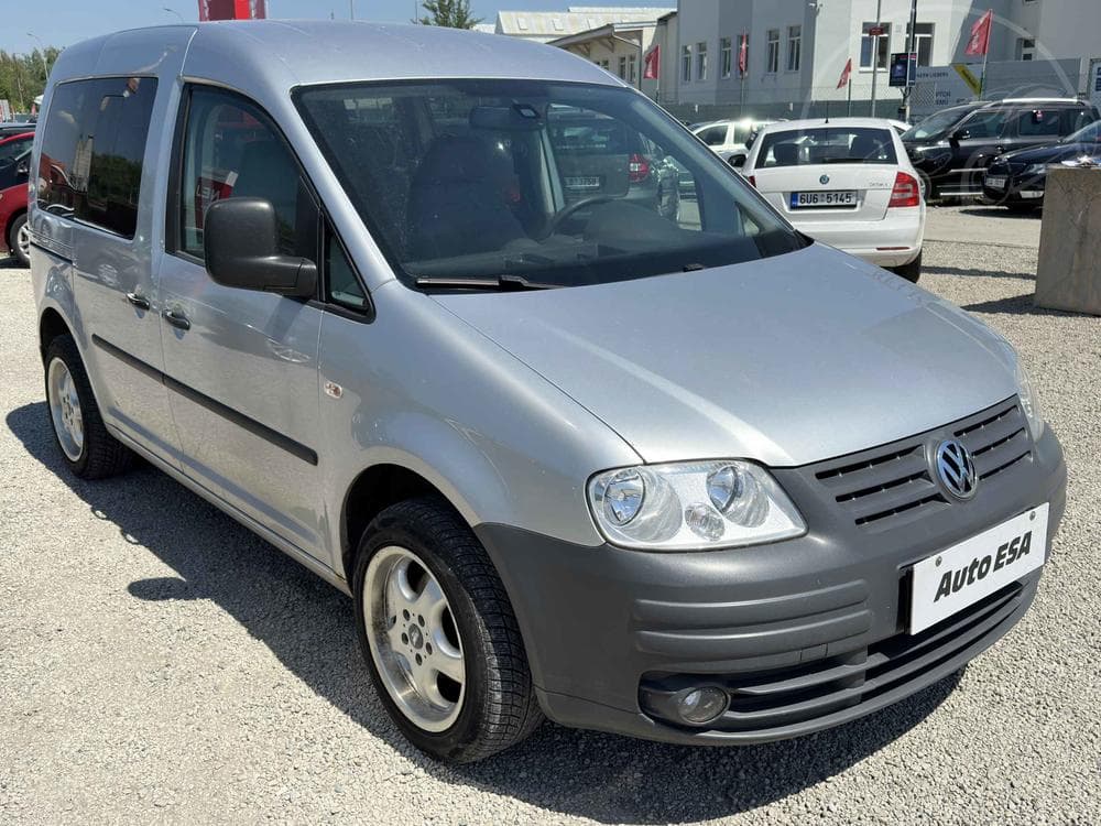 2007 Volkswagen CADDY