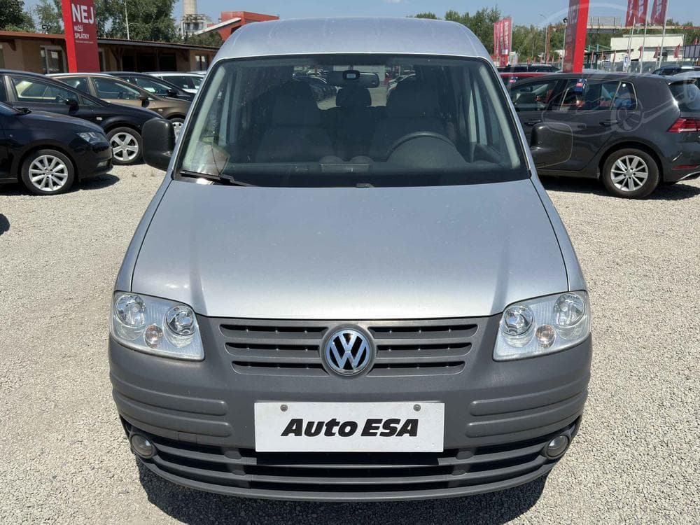 2007 Volkswagen CADDY - 2