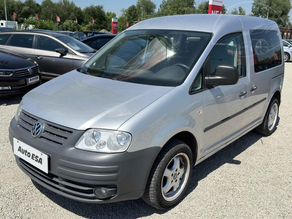 2007 Volkswagen CADDY - 3