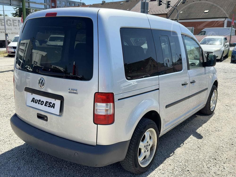 2007 Volkswagen CADDY - 4