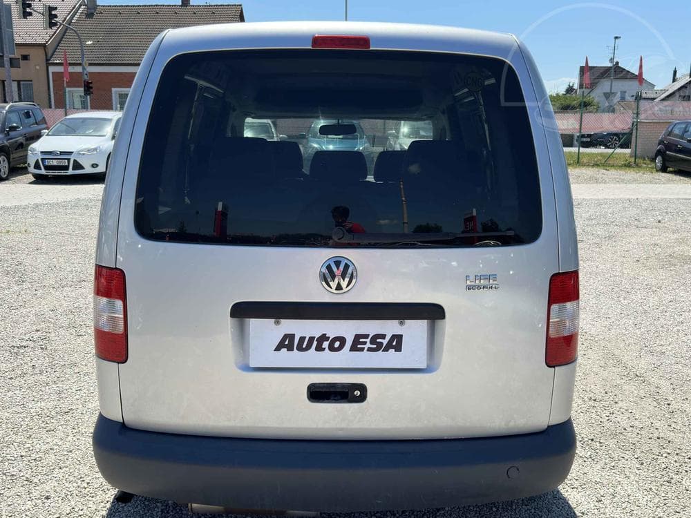 2007 Volkswagen CADDY - 5