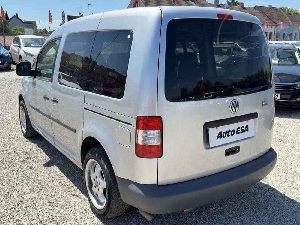 2007 Volkswagen CADDY - 6