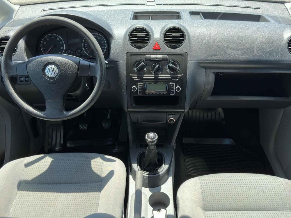 2007 Volkswagen CADDY - 8