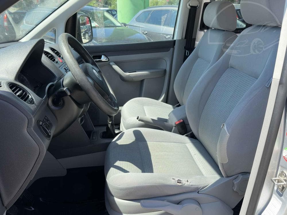 2007 Volkswagen CADDY - 9