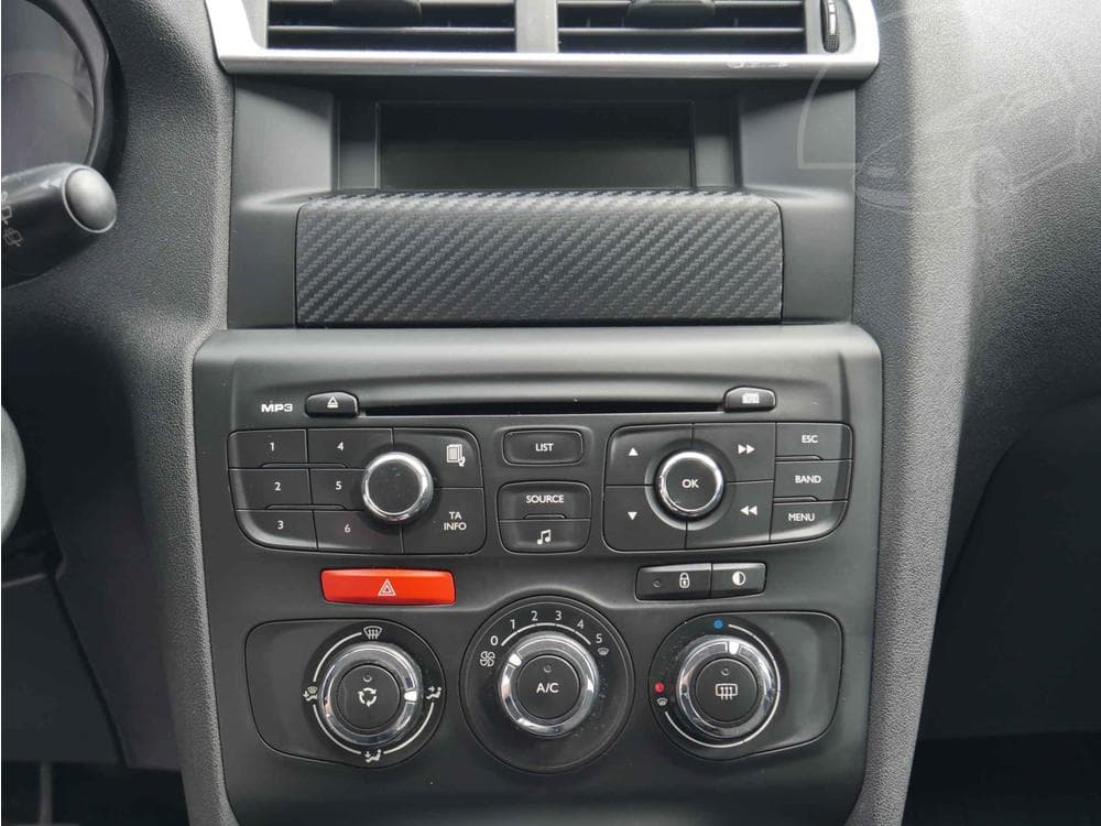 2012 Citroen C4 - 11