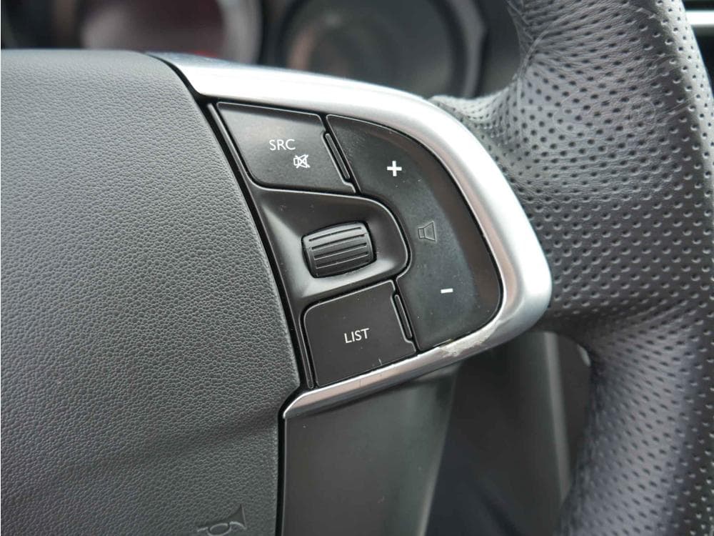 2012 Citroen C4 - 15