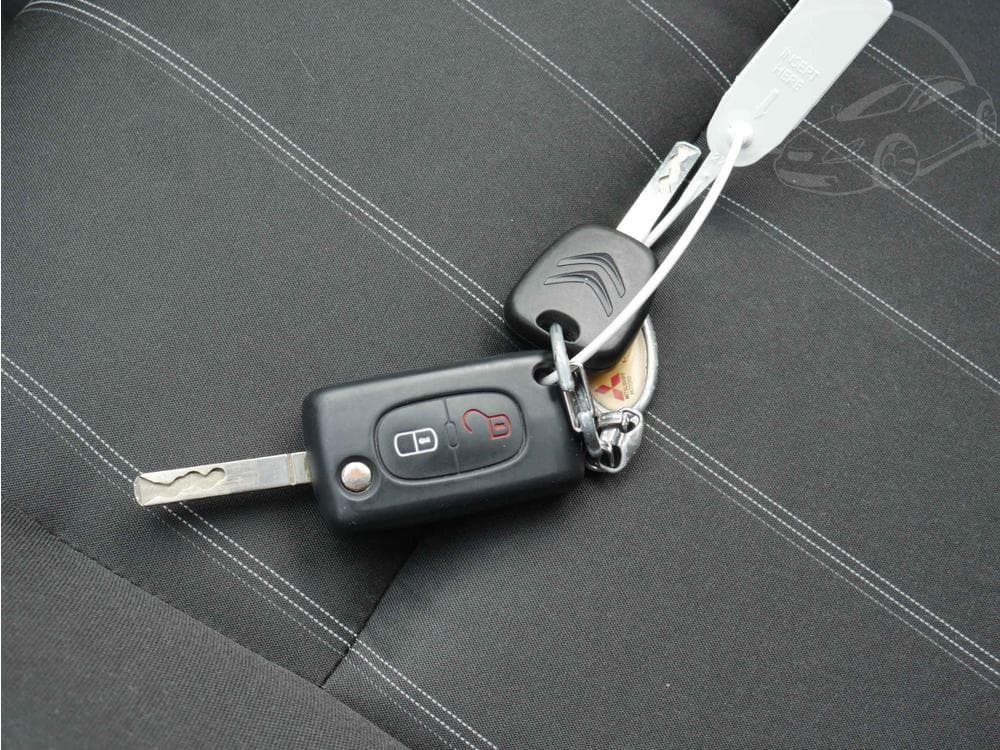 2012 Citroen C4 - 17