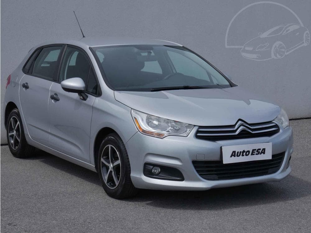 2012 Citroen C4